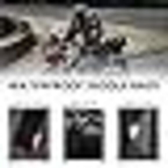 OSAH Drypak NEW Motorcycle Saddlebags Waterproof Motorcycle Panniers Storage Sid - Picture 7 of 7